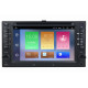 Kia sportage sorento ceed aftermarket radio upgrade carplay dab 